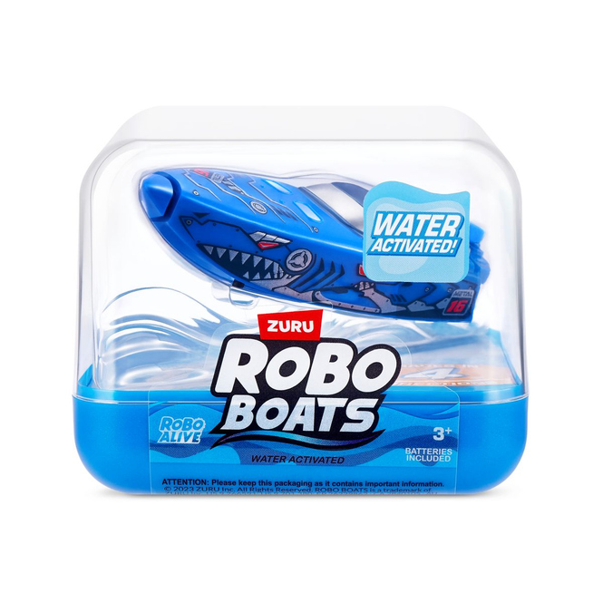 Robo Alive - Robo Boats - 1 Stück