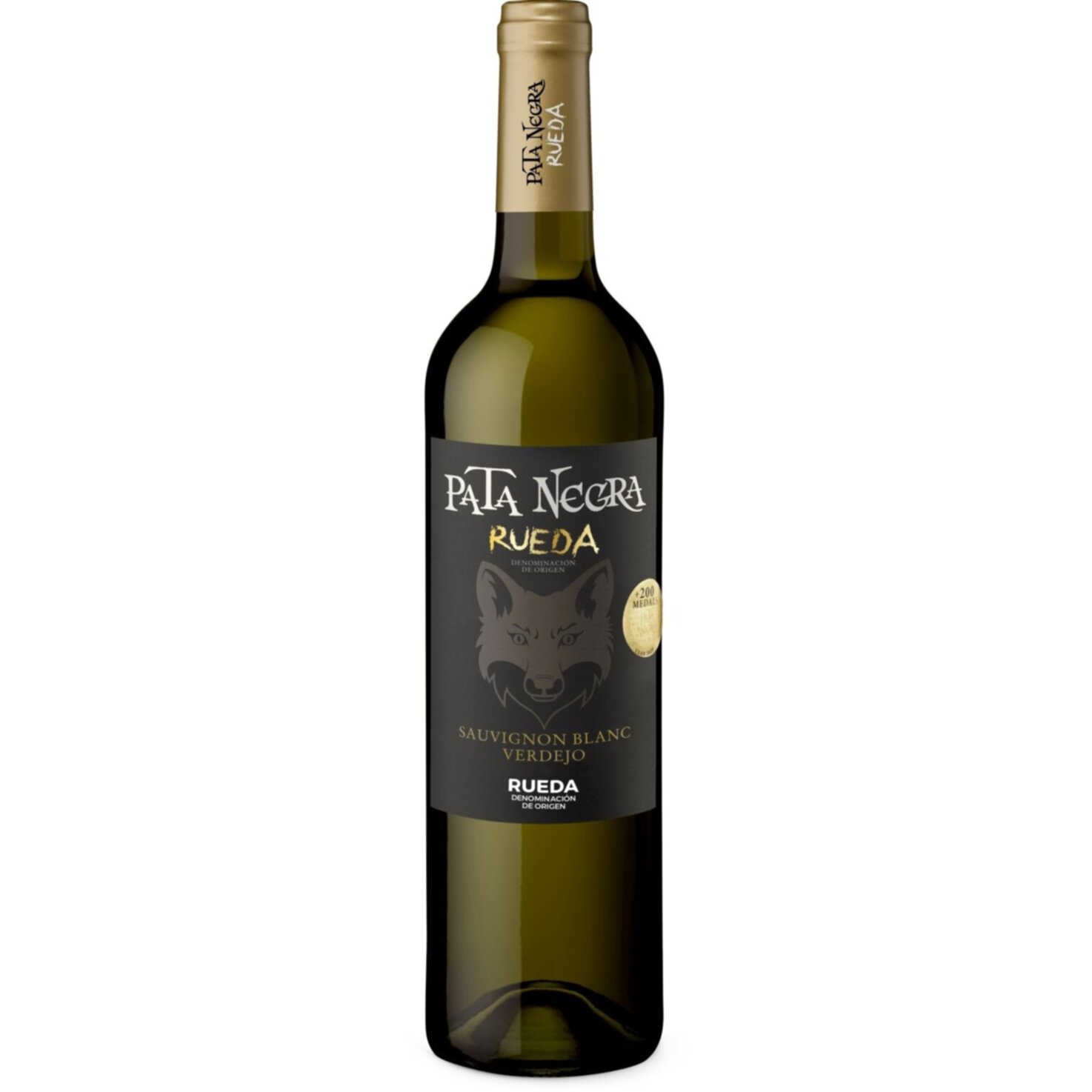 Rueda DO Verdejo Sauvignon Blanc Pata Negra -75cl