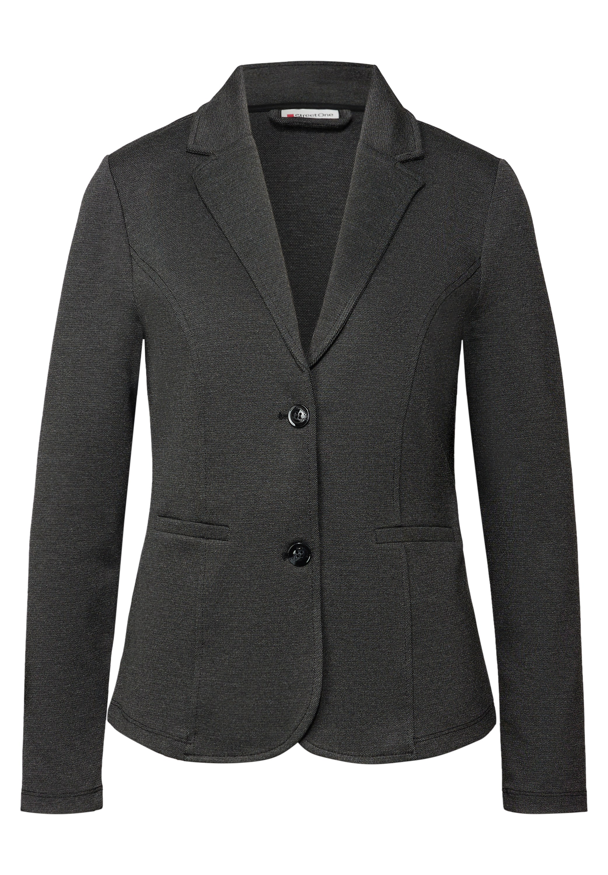 STREET ONE Jackenblazer , mit Reverskragen