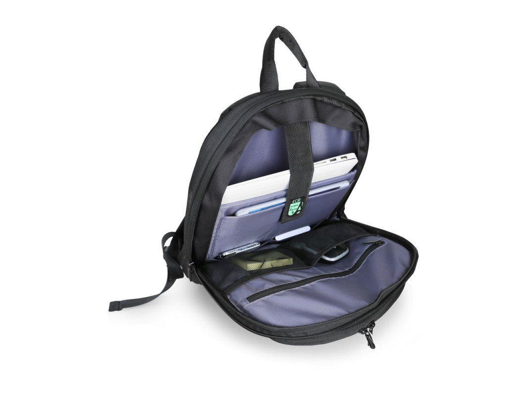 MOCHILA PARA PC PORT 400511 PRETA 16\
