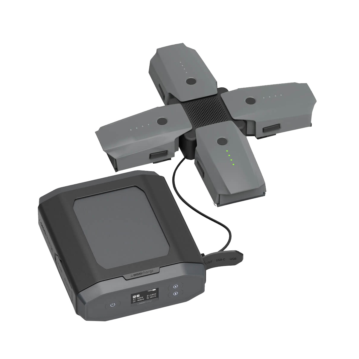 Omnicharge Omni Ultimate 2022 powerbank