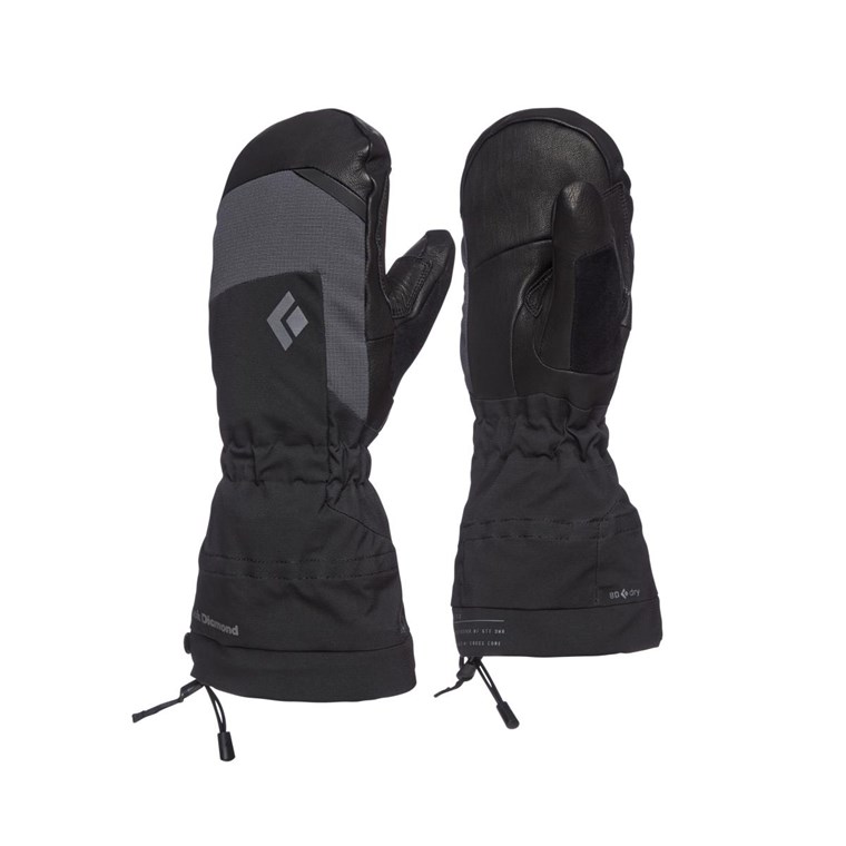 Black Diamond Mercury Mittens