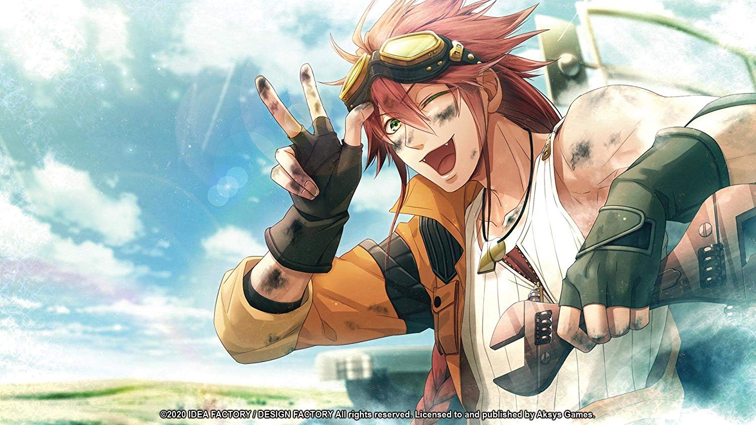 Code: Realize - Guardian of Rebirth- Nintendo Switch