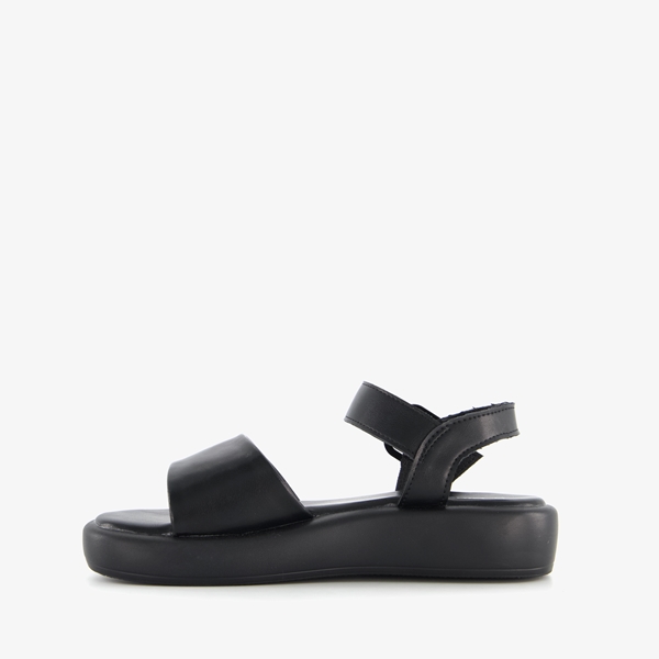 Blue Box dames sandalen met plateauzool