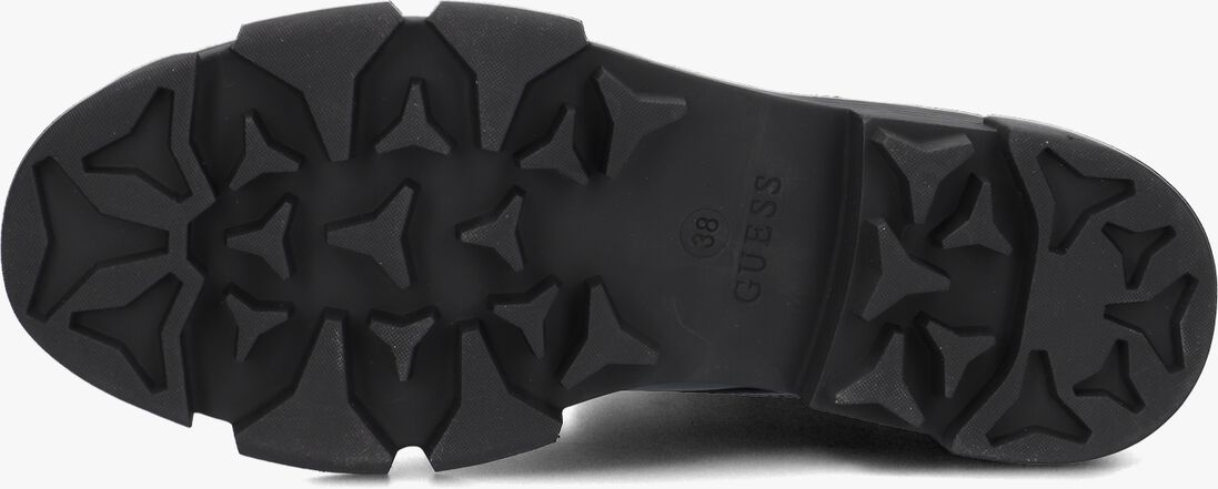 GUESS zwarte guess veterboots madaya