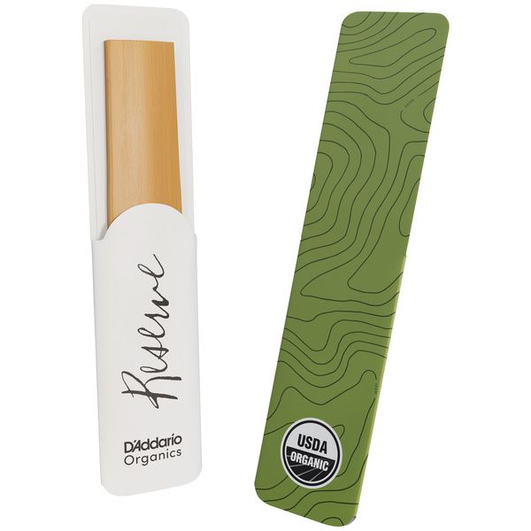 DAddario Woodwinds Organic Reserve TEN 3.0+