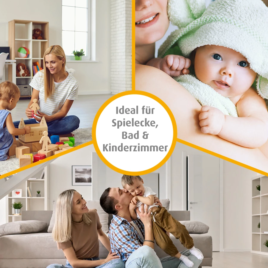 reer 3in1 Heizlüfter FeelWell Air