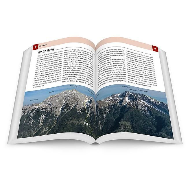 PANICO ALPINVERLAG - BERCHTESGADEN ET CHIEMGAU