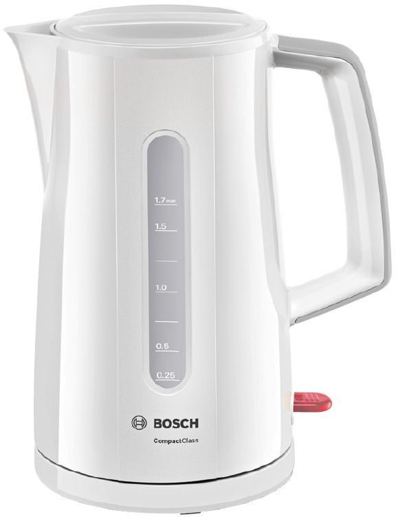 PRODUTO RECONDICIONADO # Chaleira CompactClass 1,7 l Branca TWK3A011--B