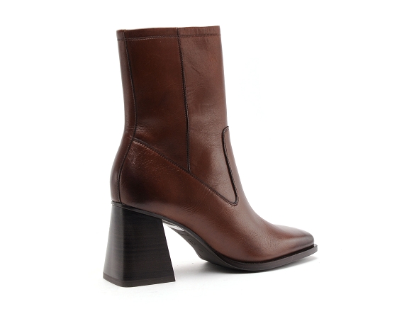 Tamaris boots bottine talons femme 25313 41 marron