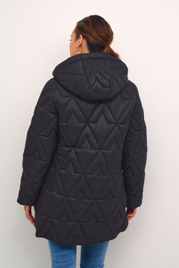 Cream CRGaiagro Mid Jacket Blue black