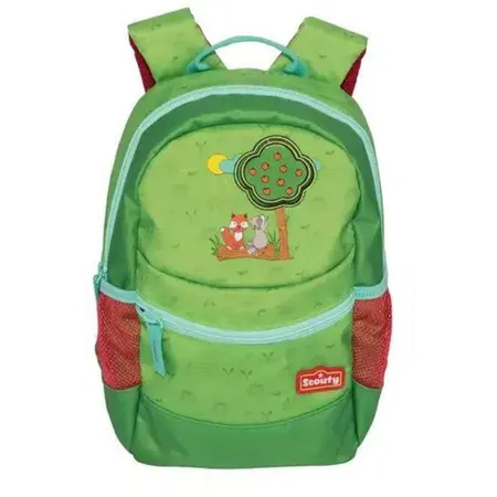 Scouty Kinderrucksack Rocky Forest Friends