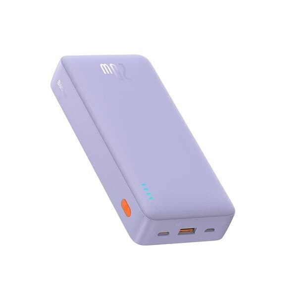 Baseus Airpow Powerbank med tovejs hurtigopladning 20W 20000mAh