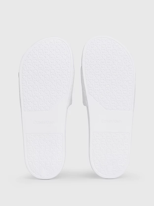 Pantufas Jacquard com logotipo