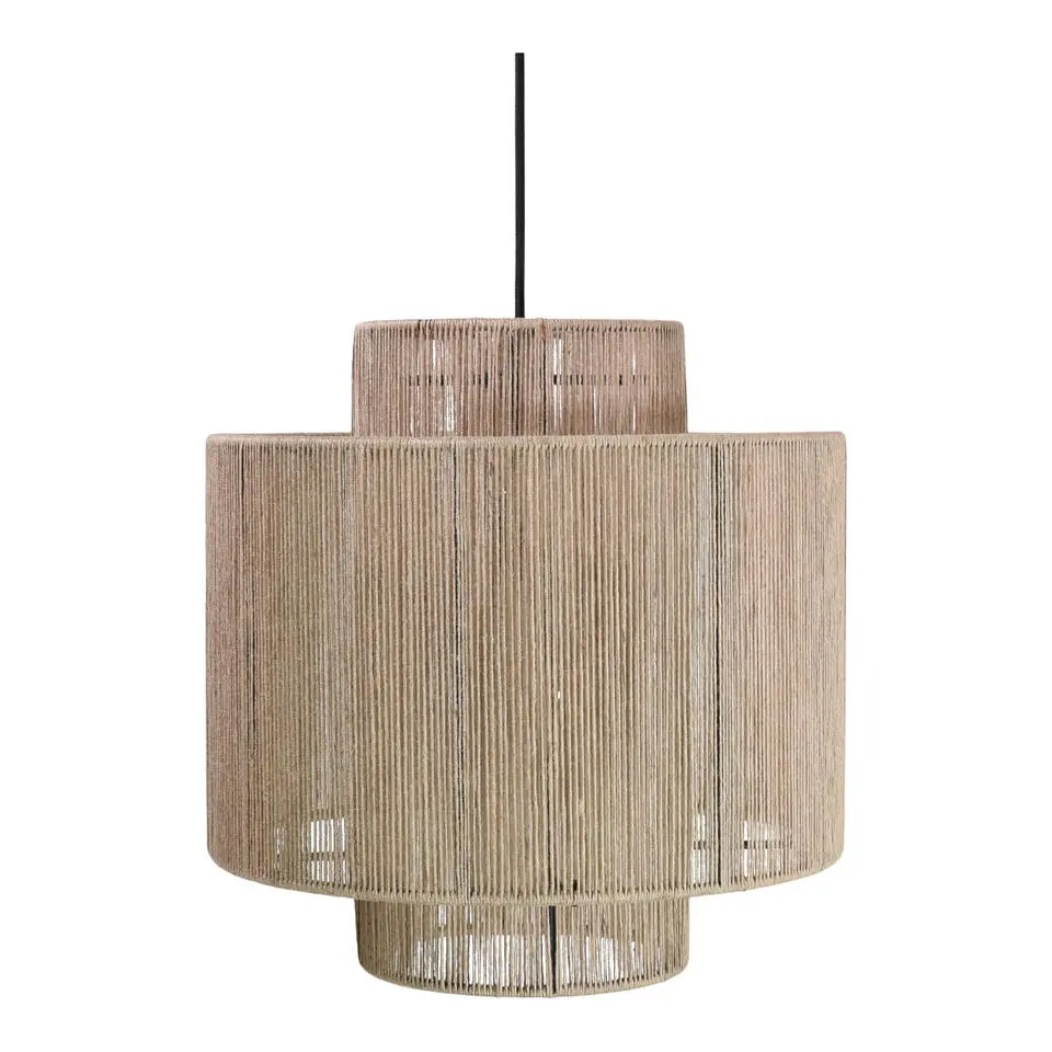 Urban Interiors - Hanglamp - Diro Jute - Ø36