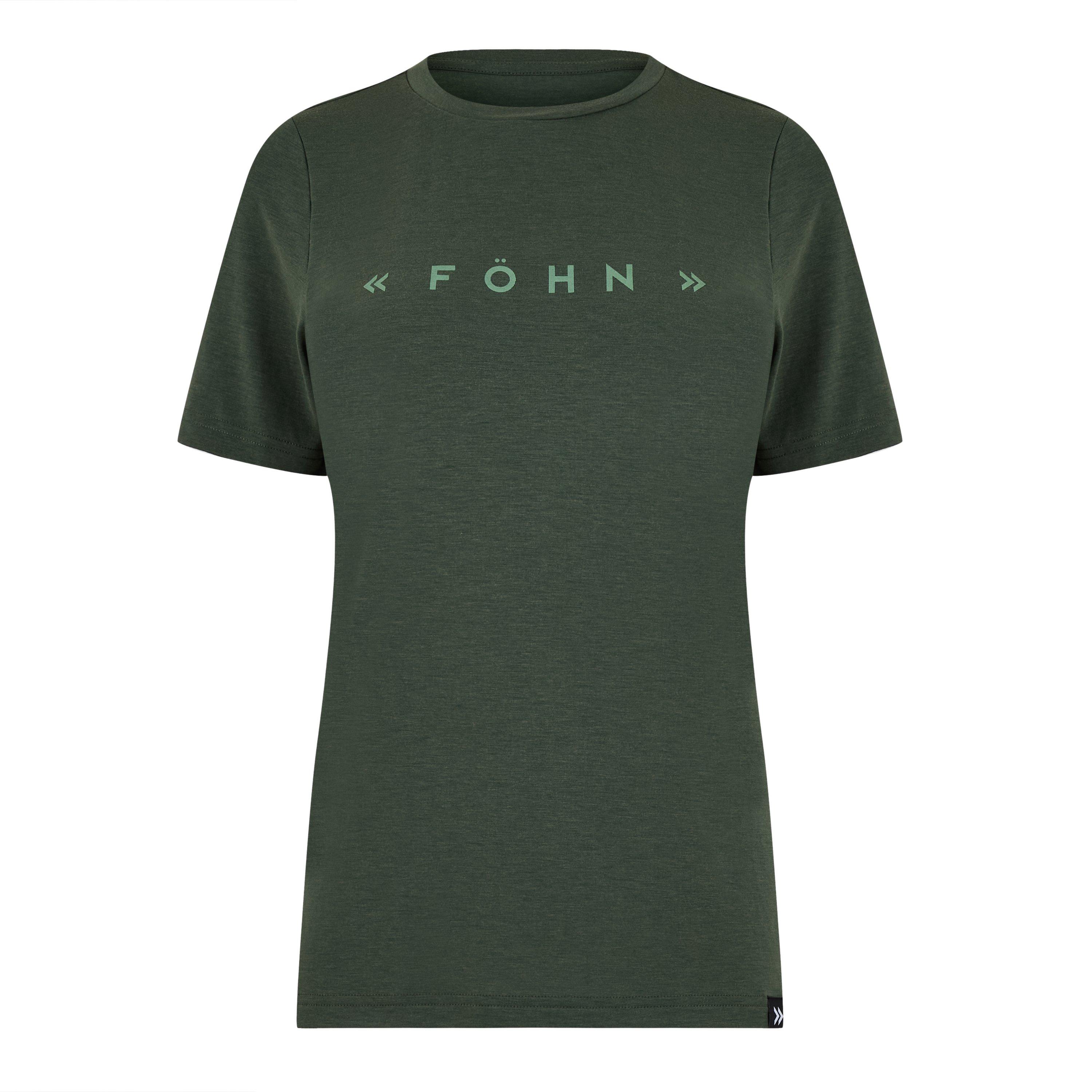 Fohn Fohn DriRelease Tee Ld99