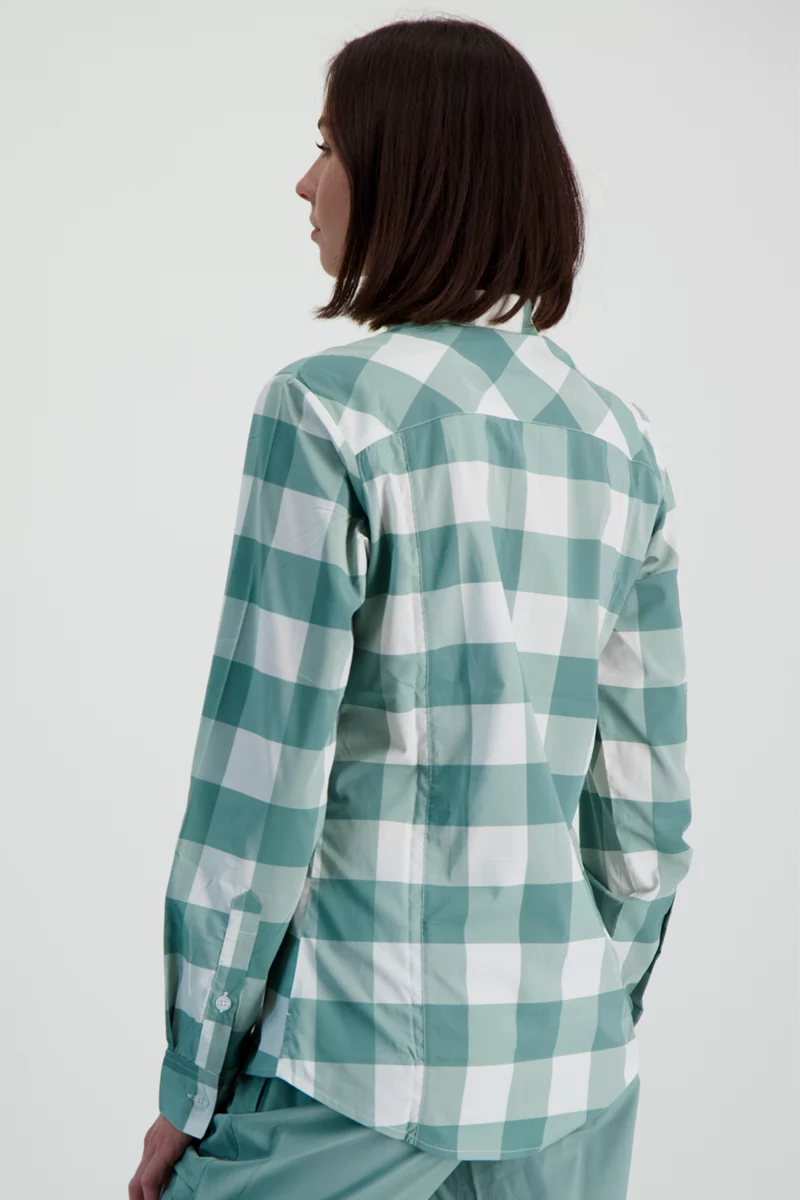 46 NORD Damen Wanderbluse