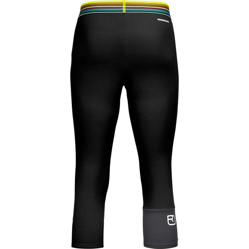 Ortovox Herren Fleece Light 3/4 Hose