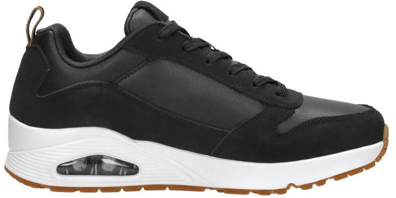 Skechers Uno - Stacre zwart