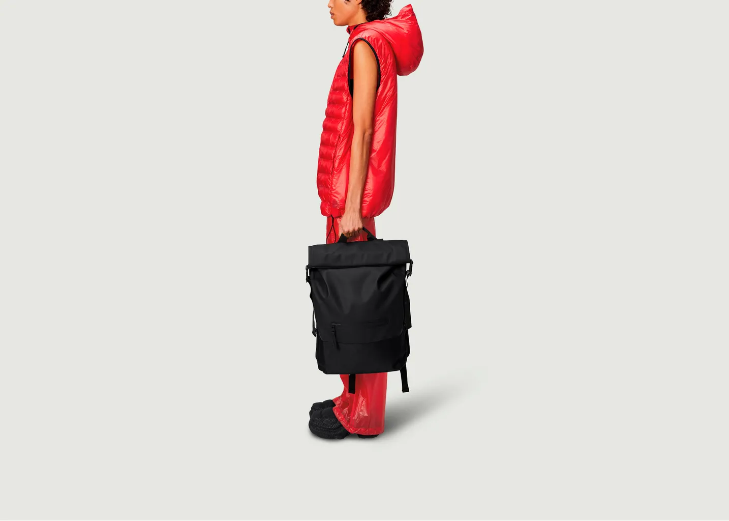 Sac à Dos Trail Rolltop Rains