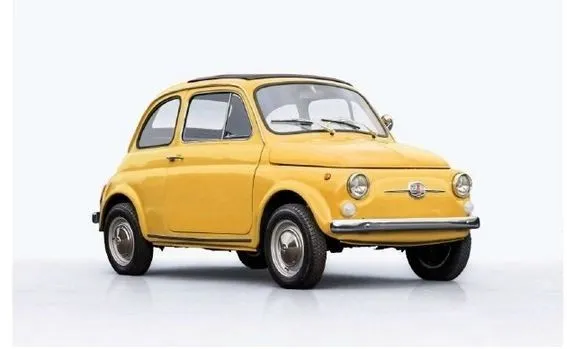 1:12 Fiat 500 F (1968)