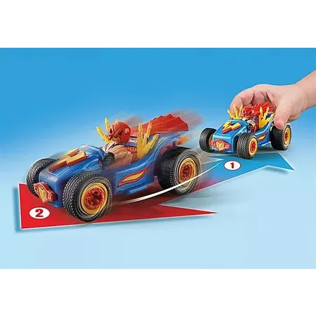 PLAYMOBIL® 71632 Fun Stars - Rasender Wrestler