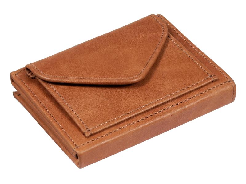 EXENTRI Portemonnaie Multiwallet Brieftasche