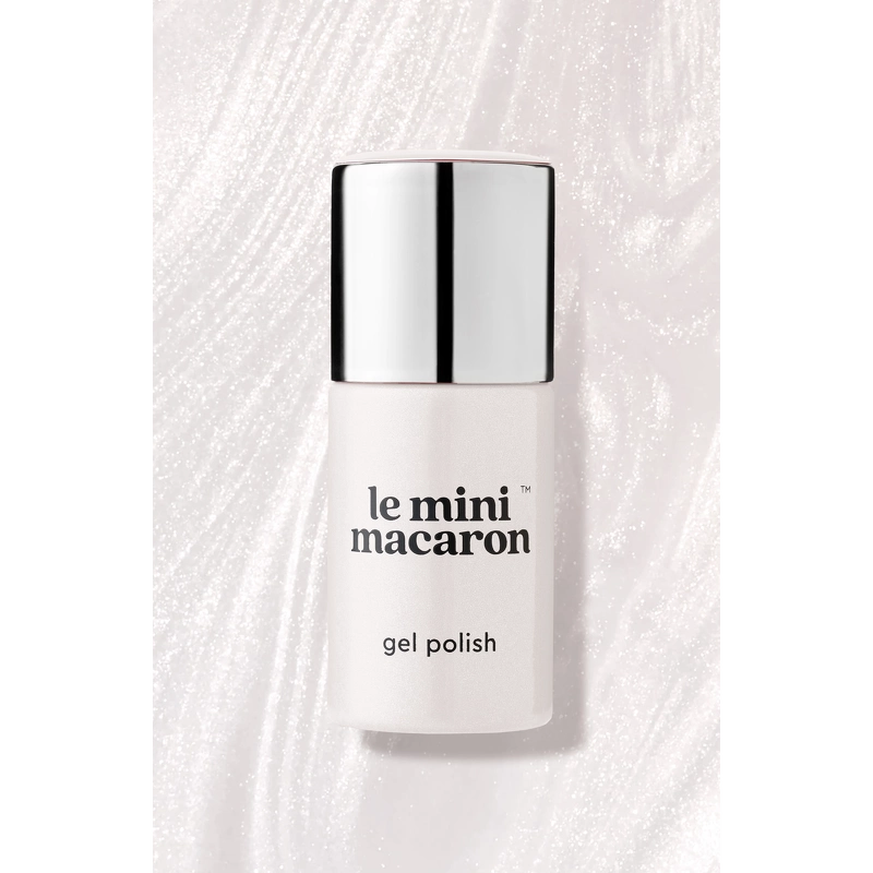 Le Mini Macaron Gel Polish 8,5 ml - Clair De Lune