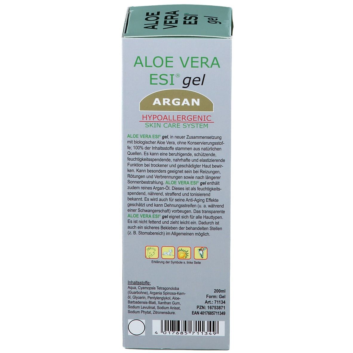 ALOE VERA ESI® Gel