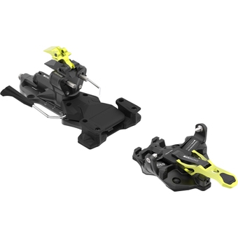 ATK Freeraider 15 Evo inkl. Stopper Tourenskibindung Yellow