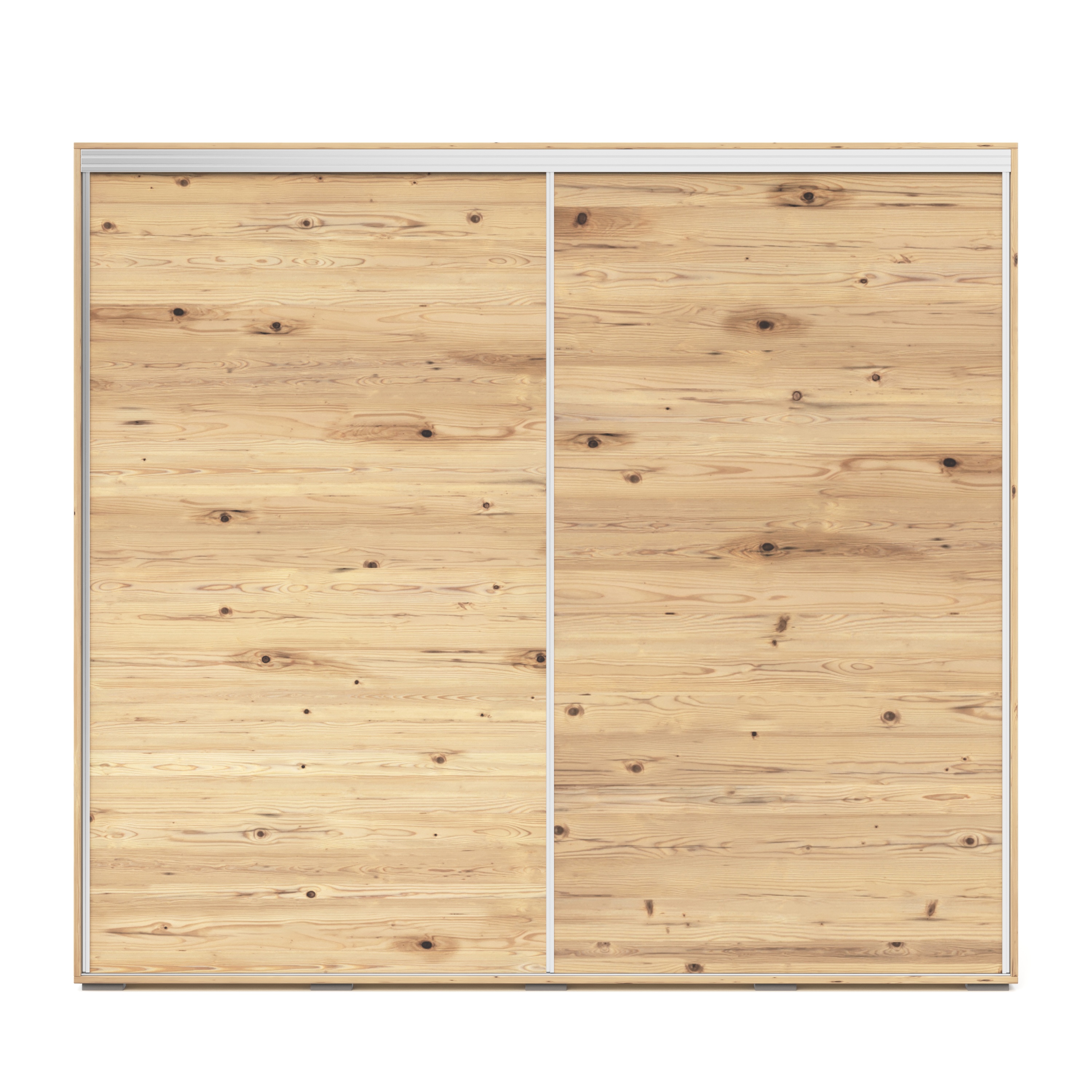 Kleiderschrank Schiebetüren RINA 230 cm