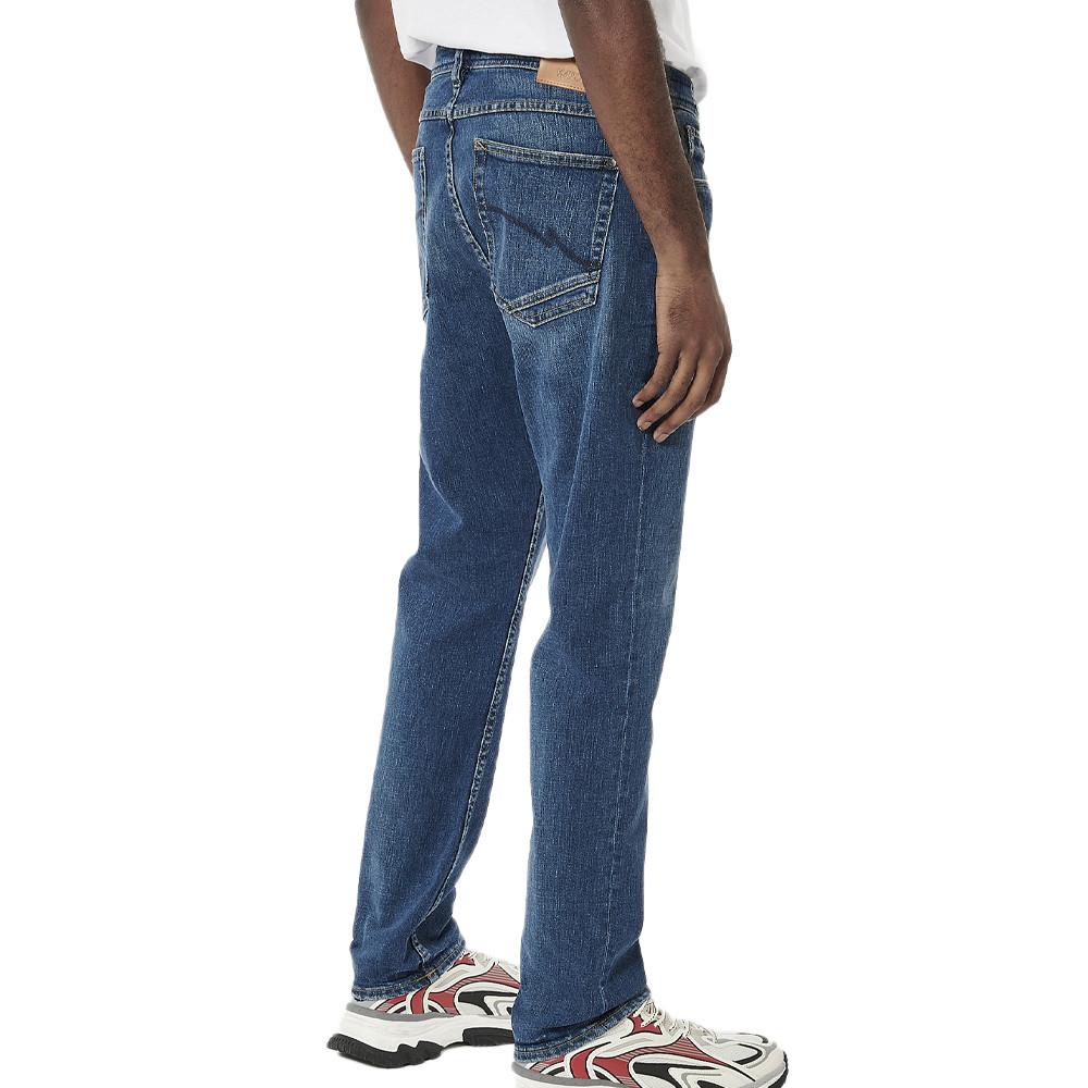 Kaporal Jean Slim Bleu Homme Kaporal Derek