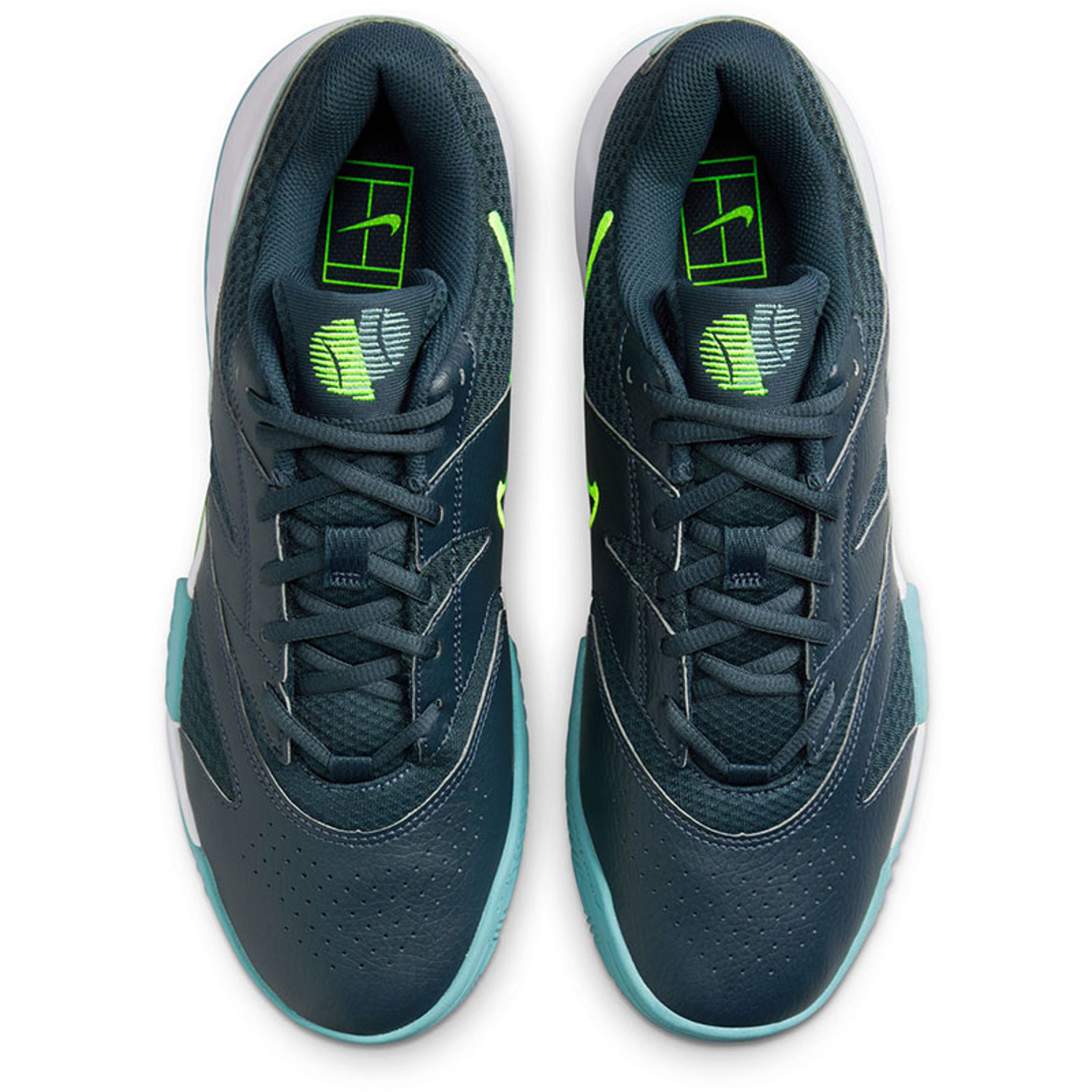 Nike Court Lite 4 Clay Junior