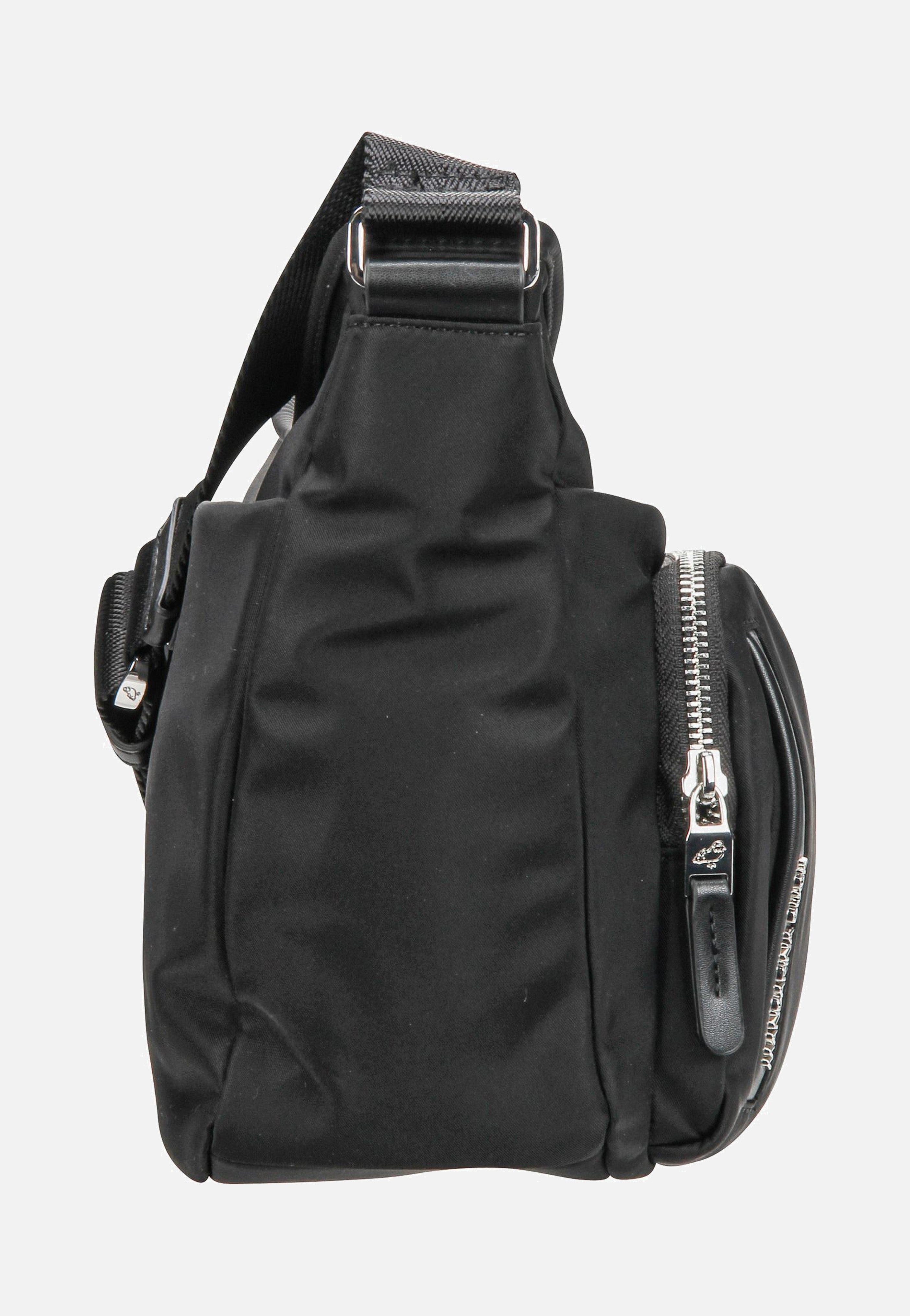Hunter VCT45 Black - Crossbody Bag
