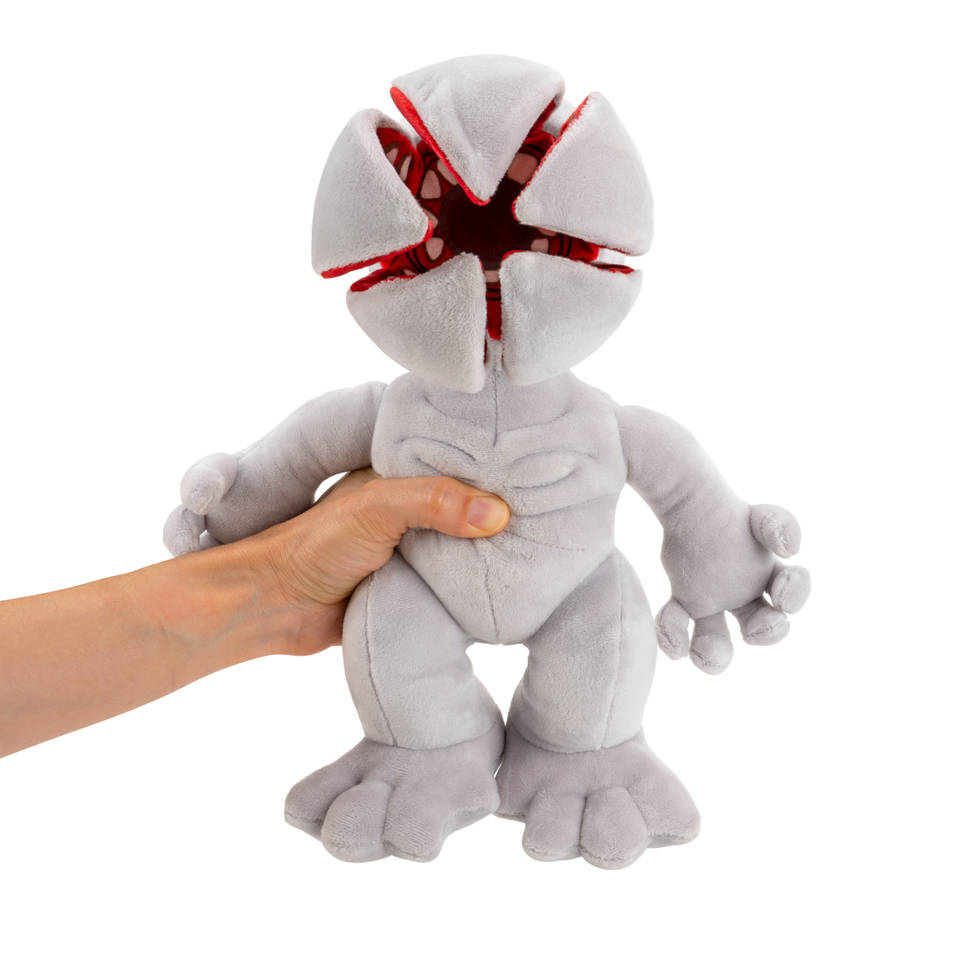Stranger Things Demogorgon pluche - 30 cm