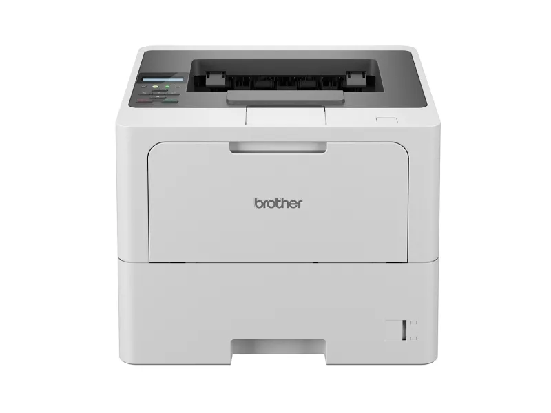 Brother HL-L6210DW - Printer - S/H - Duplex - laser - A4/Legal - 1200 x 1200 dpi - op til 50 spm - kapacitet: 620 ark - USB 2.0, Gigabit LAN, Wi-Fi(n)