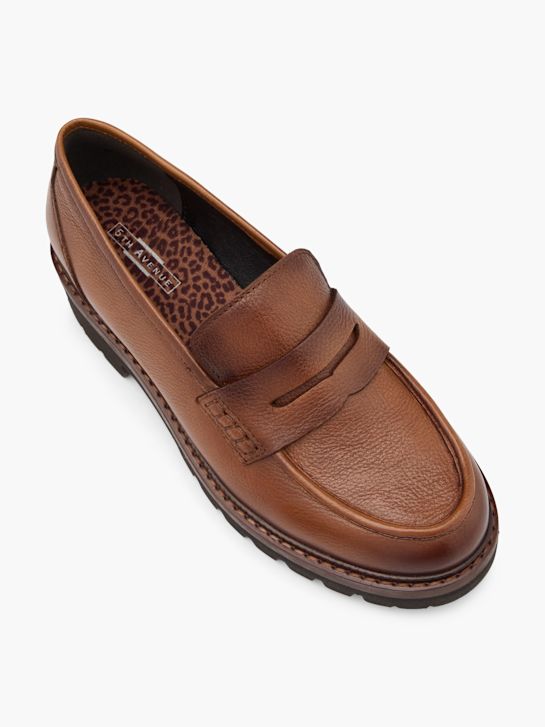 5th Avenue Loafer beige