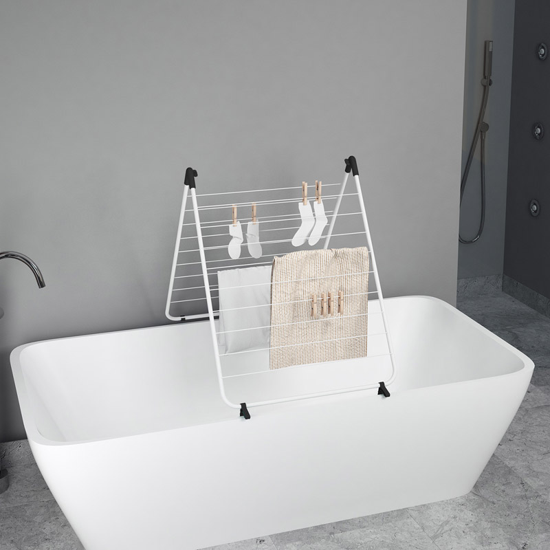 Séchoir pour baignoire