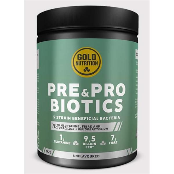 Pre&Probiotics