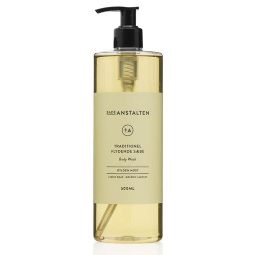 Badeanstalten Body Wash, Gylden Høst, 500 ml