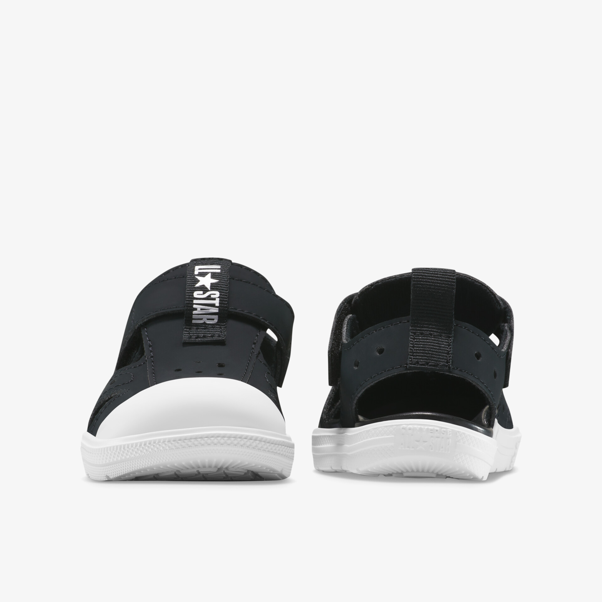 CONVERSE Chuck Taylor Utility Kinder Badeschuhe schwarz
