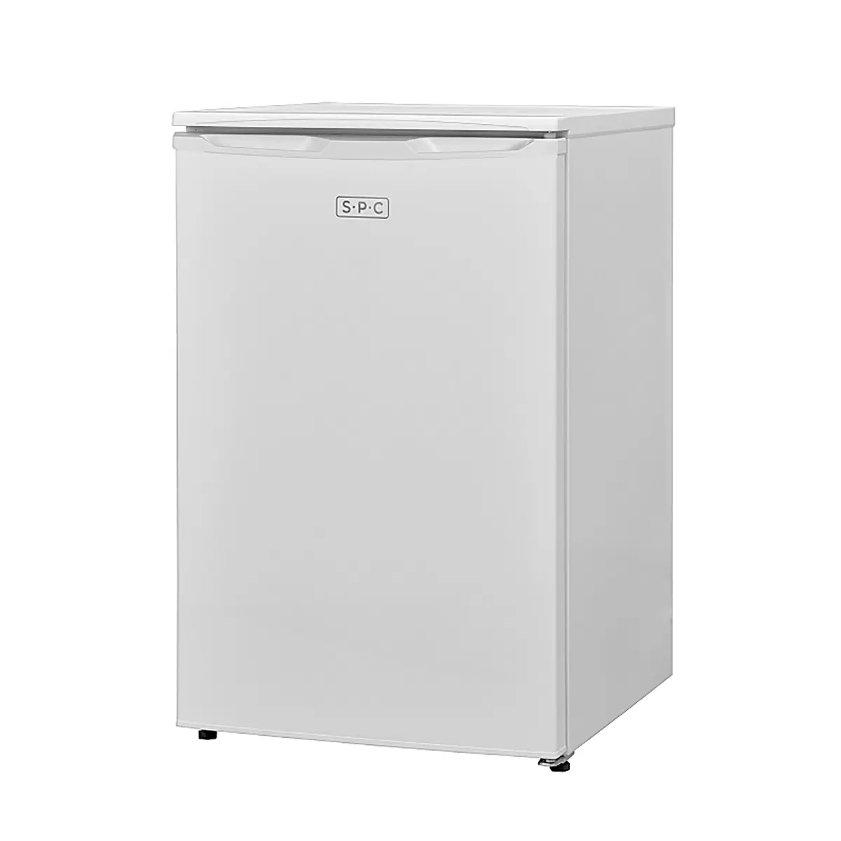 SPC Kühl-Gefrierkombi SCL081D weiss