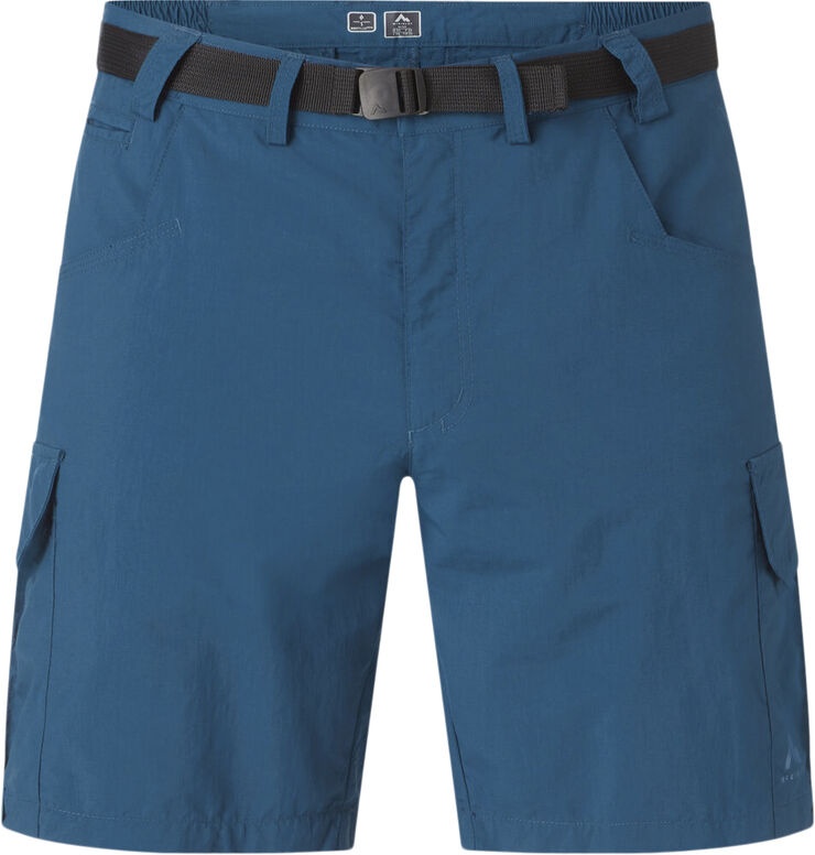 MCKINLEY Ajo 3 vandreshorts Blå