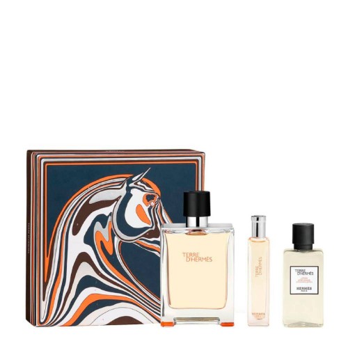 Hermès Terre D'Hermès Eau de Toilette 100ml Gift Set