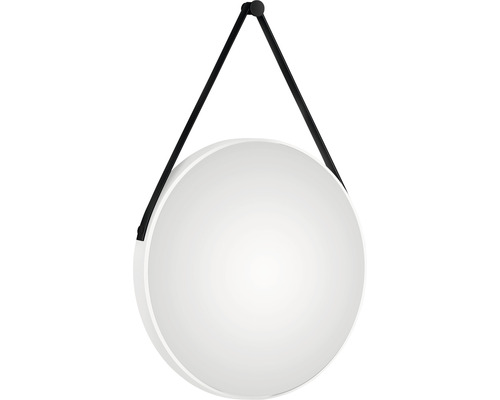 Designspiegel DSK White Belt 60 cm wit mat