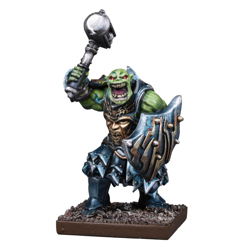 Kings of War - Riftforged Orc - Regiment