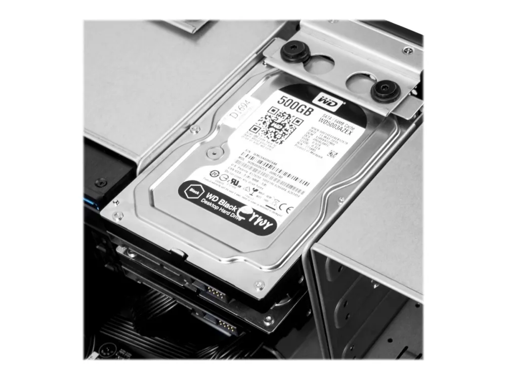SilverStone SST-RM41-506, Rack-hus