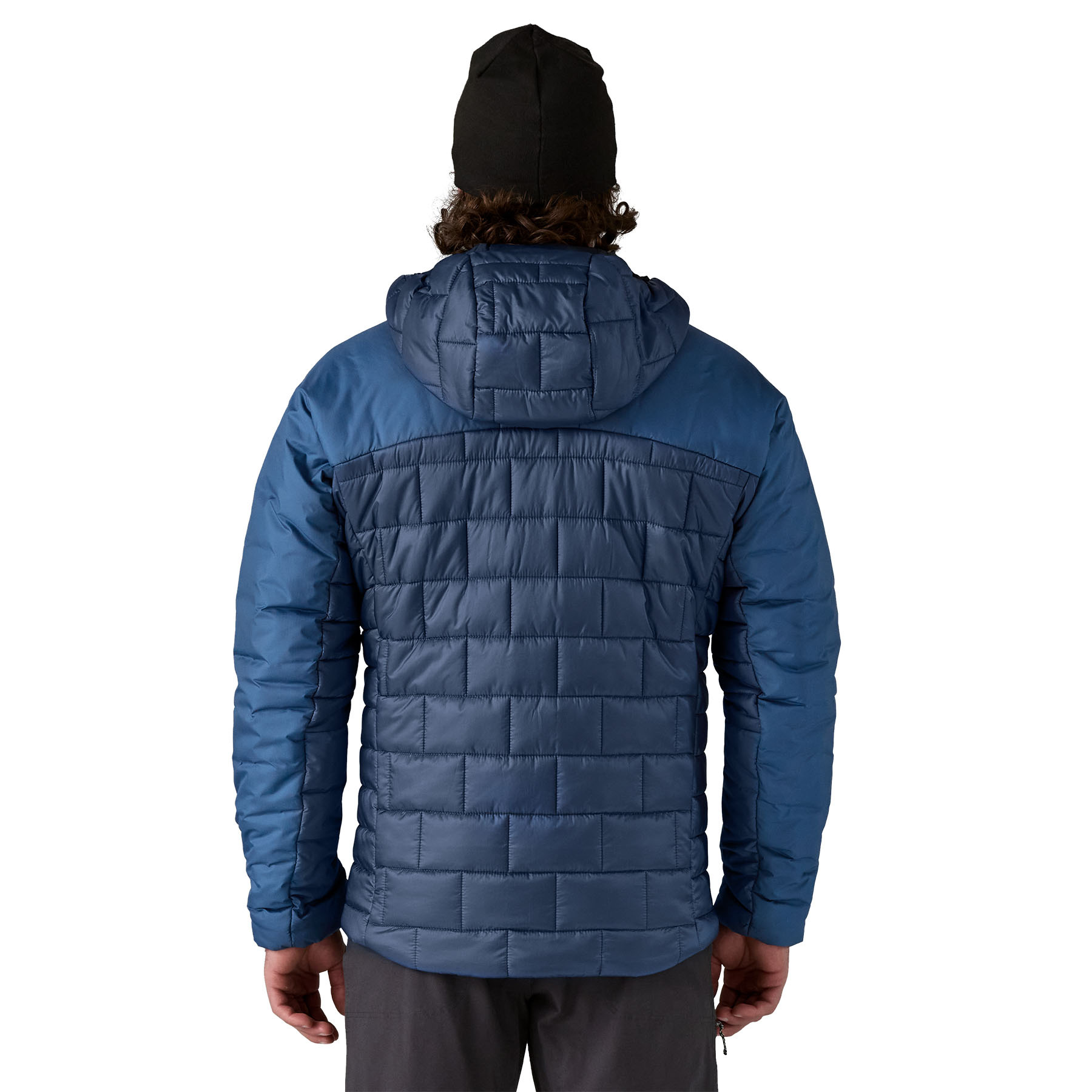 M's Hi-Loft Nano Puff Hoody