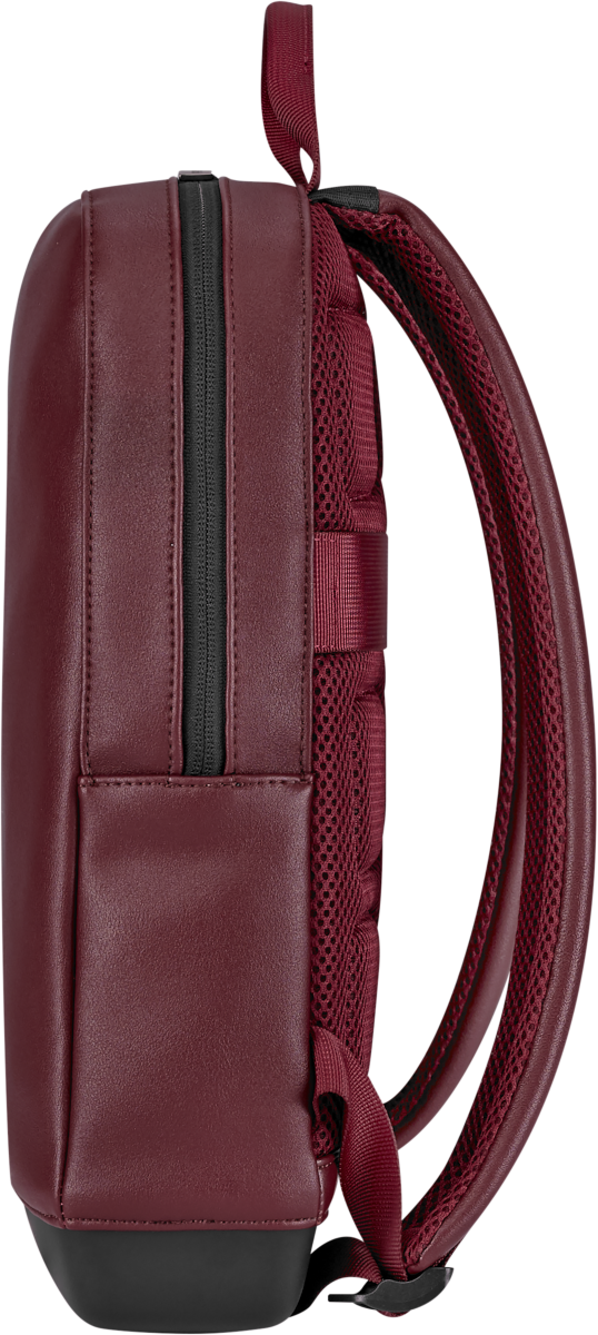 Small Backpack Classic Collection, Raspberry Red