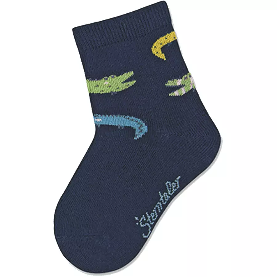 Sterntaler Baby-Söckchen 5er-Pack Jungen marine